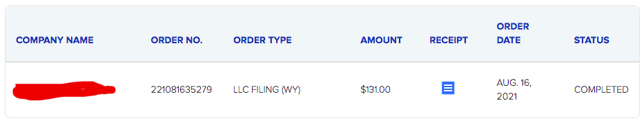 如何用150美金在7天内注册一个美国公司